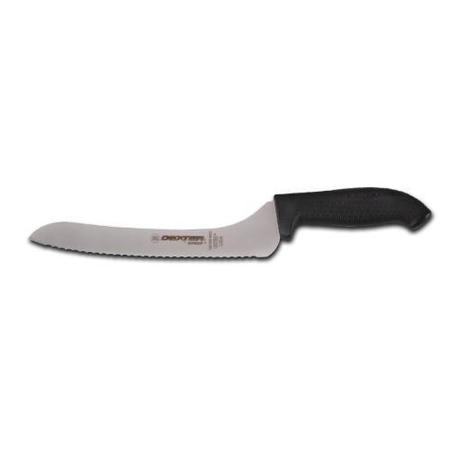 DEXTER RUSSELL 9 in Offset Sandwich Knife SG163-9SCB-PCP